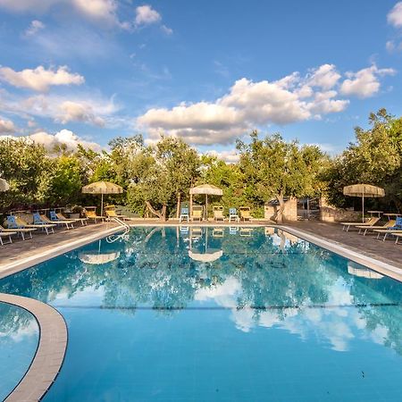 פוצ'ה ואראנו Albergo Il Giardino מראה חיצוני תמונה