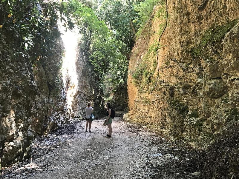 פוצ'ה ואראנו Albergo Il Giardino מראה חיצוני תמונה