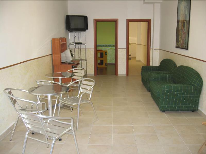 פוצ'ה ואראנו Albergo Il Giardino מראה חיצוני תמונה